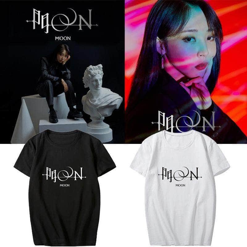 MAMAMOO T-Shirt – KPOP Merchandise for MooMoos – Design #009 - Image 3