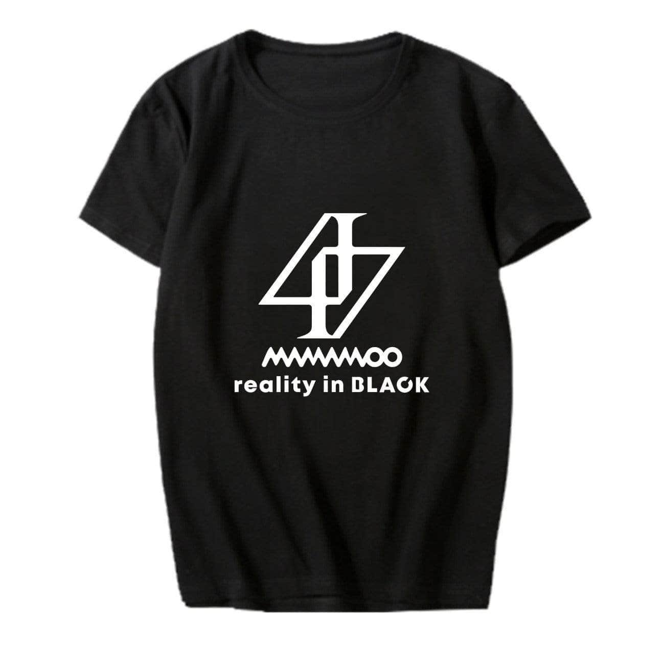 MAMAMOO T-shirt Design #012 – K-pop merch UAE