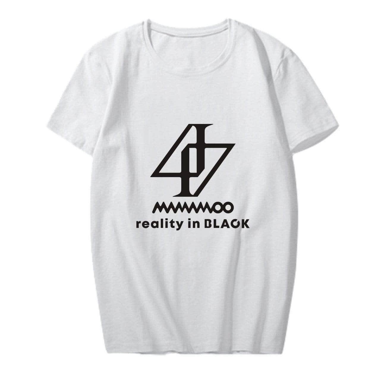 MAMAMOO T-Shirt – KPOP Merchandise for MooMoos – Design #012 - Image 2