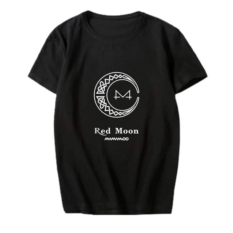 MAMAMOO T-shirt Design #011 – K-pop merch UAE