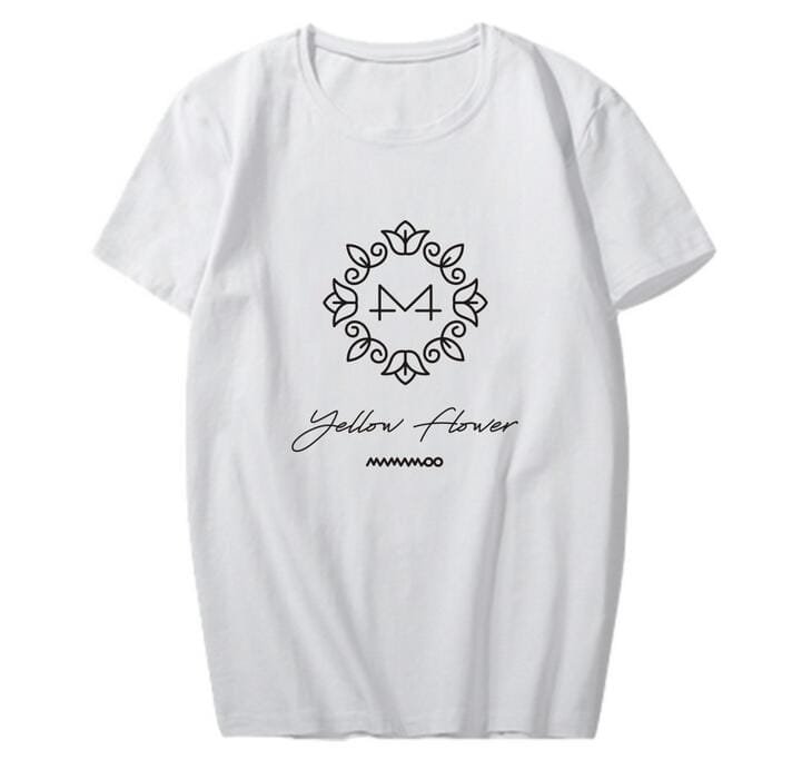 MAMAMOO T-shirt Design #013 – K-pop merch UAE
