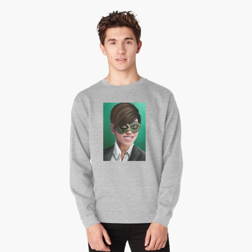 INFINITE sweatshirt Design #010 – K-pop merch UAE