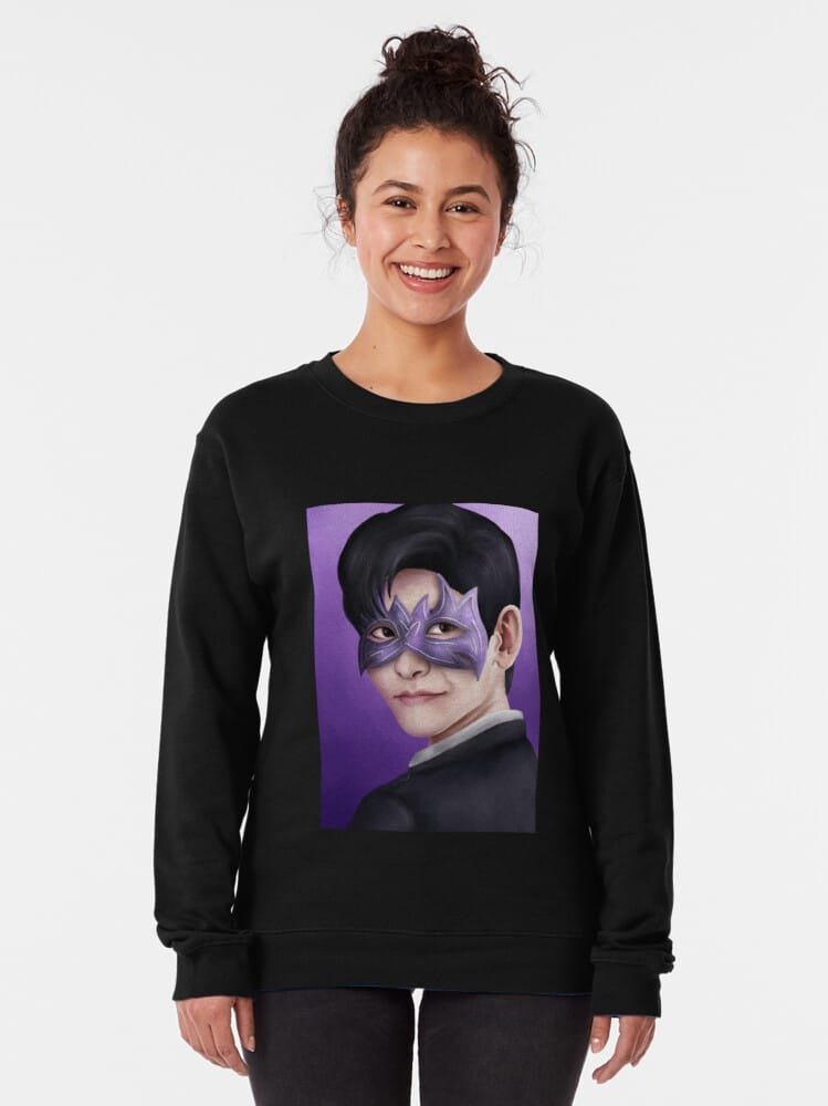 INFINITE Sweatshirt – KPOP Merchandise for Inspirits – Design #011 - Image 2