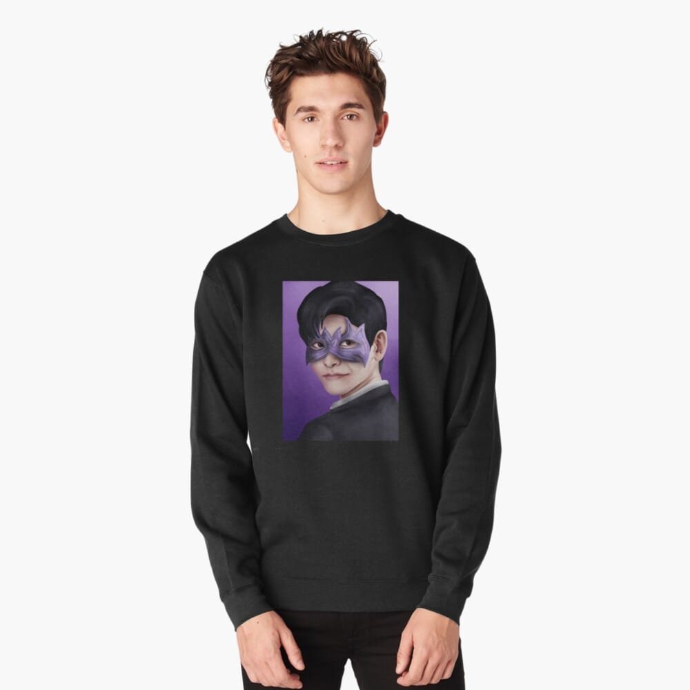 INFINITE sweatshirt Design #011 – K-pop merch UAE