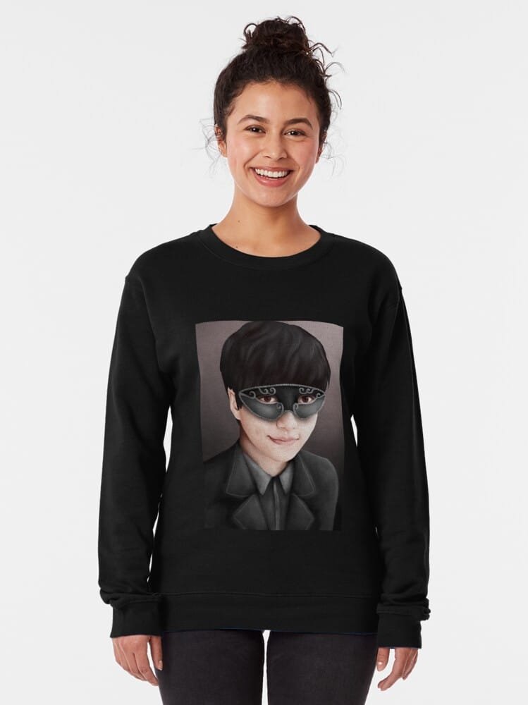 INFINITE sweatshirt Design #012 – K-pop merch UAE