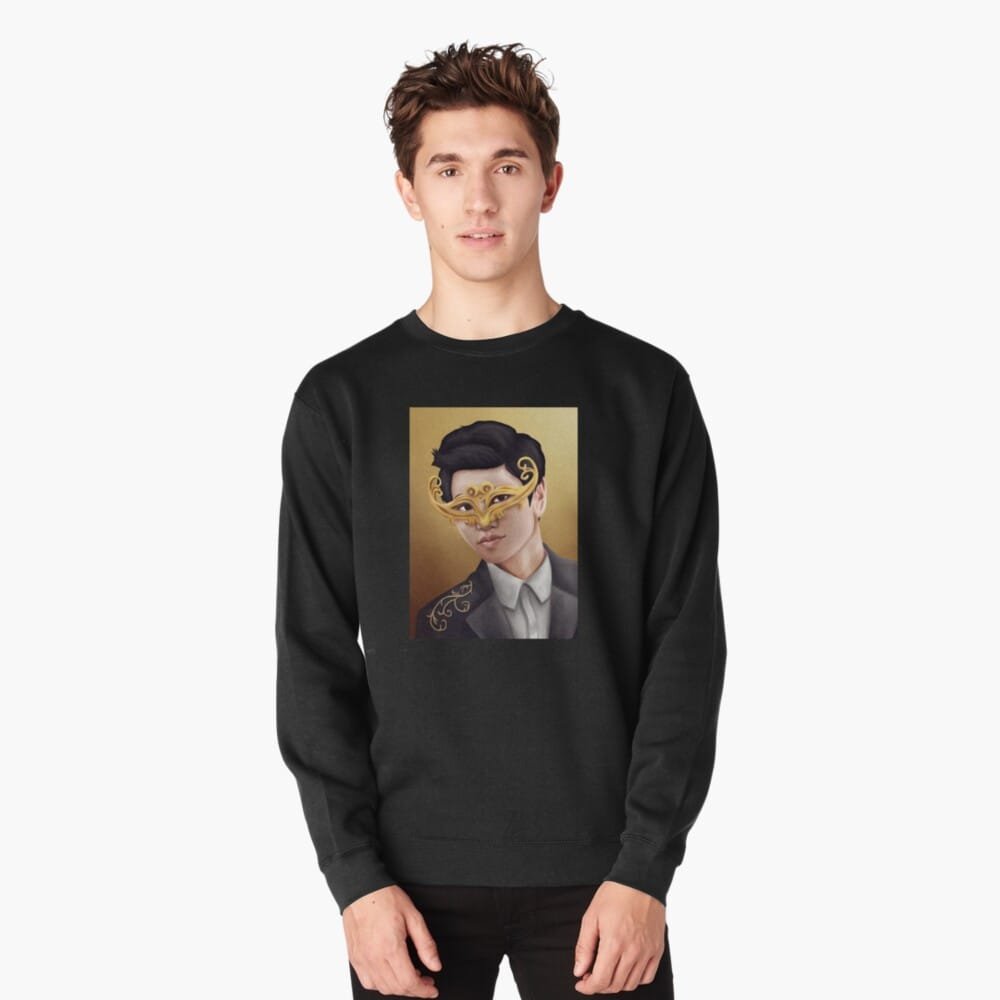 INFINITE sweatshirt Design #014 – K-pop merch UAE