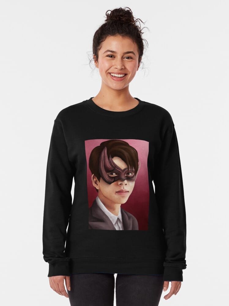 INFINITE Sweatshirt – KPOP Merchandise for Inspirits – Design #016 - Image 2