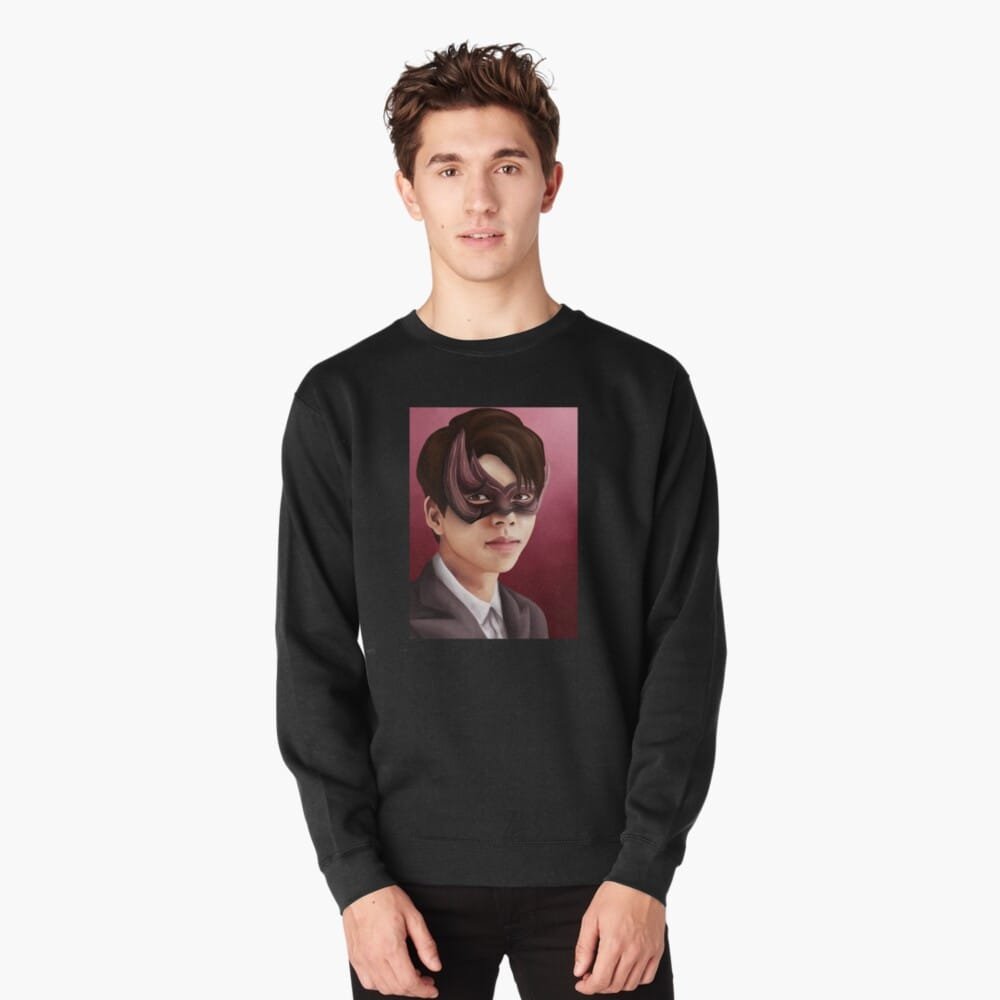 INFINITE sweatshirt Design #016 – K-pop merch UAE