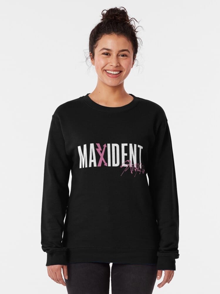 Stray Kids Sweatshirt for STAYs – Premium KPOP Merch for Bold and Fearless Fans – Design #041 - Image 2