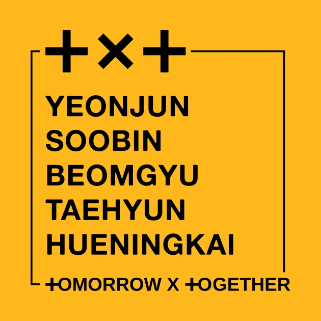TXT Coffee Mug - KPOP Merchandise for Fandom MOAs - Image 2