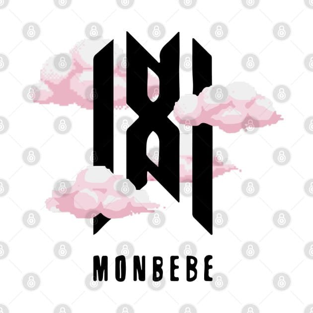 MONSTA X Sweatshirt for Monbebes – Premium KPOP Merch – Design #022 - Image 3