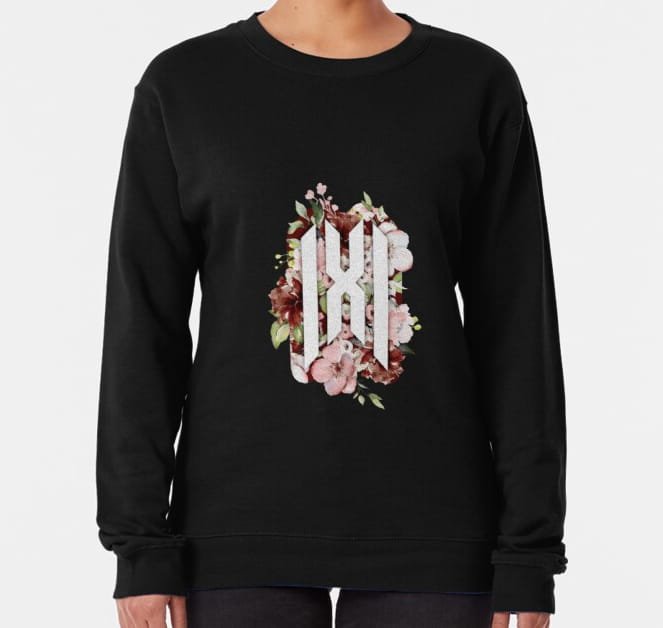 MONSTA X sweatshirt Design #034 – K-pop merch UAE