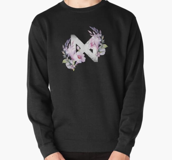 MONSTA X Sweatshirt for Monbebes – Premium KPOP Merch – Design #035 - Image 2