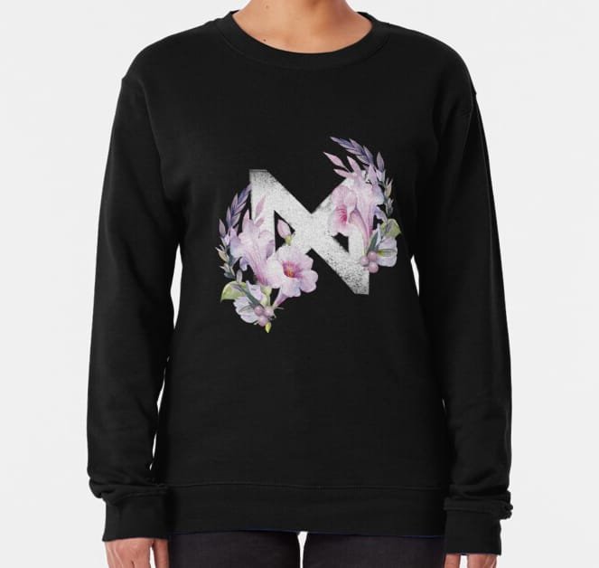 MONSTA X sweatshirt Design #035 – K-pop merch UAE