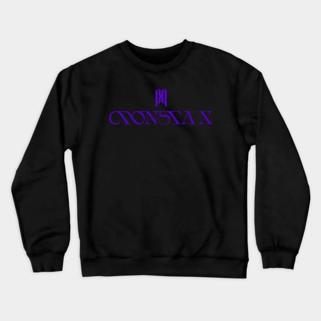 MONSTA X sweatshirt Design #037 – K-pop merch UAE