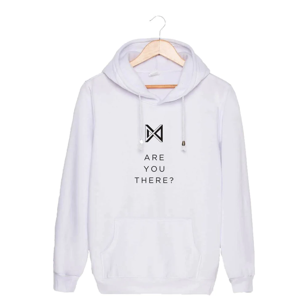 MONSTA X Hoodie | K-Pop Merchandise | Fandom MONBEBE Collection – Design #003