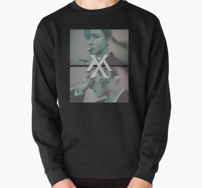 MONSTA X Sweatshirt for Monbebes – Premium KPOP Merch – Design #024 - Image 2