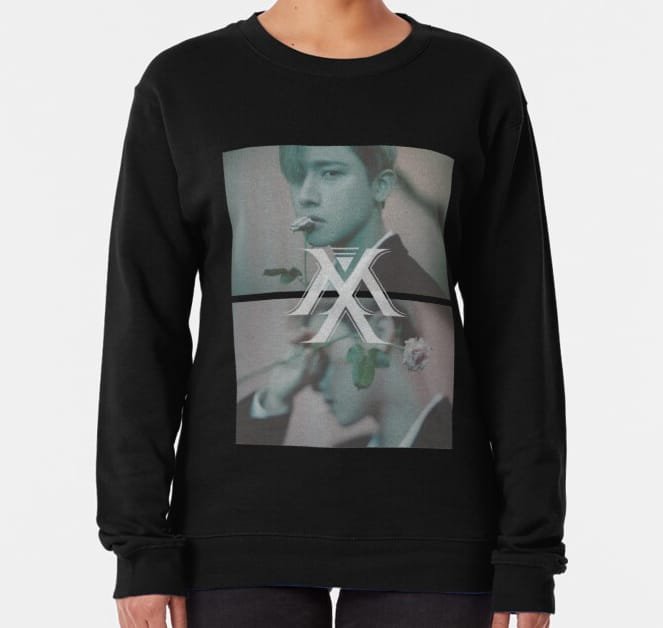 MONSTA X sweatshirt Design #024 – K-pop merch UAE