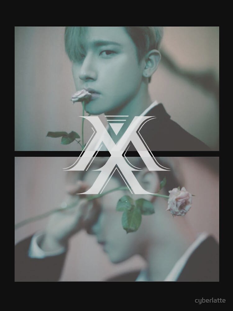 MONSTA X Sweatshirt for Monbebes – Premium KPOP Merch – Design #024 - Image 3