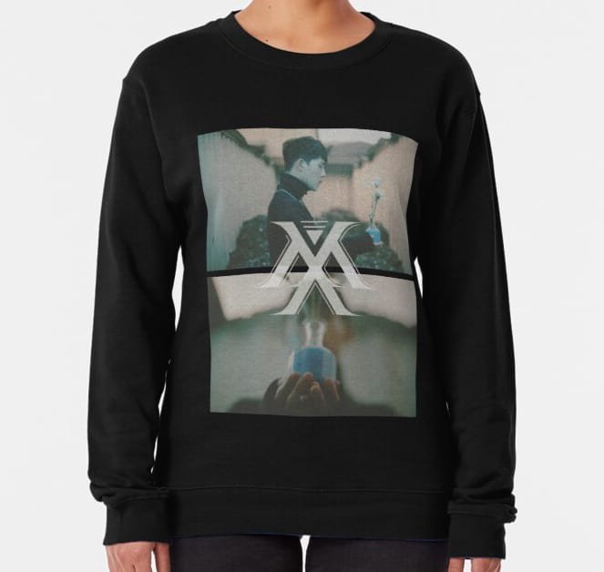 MONSTA X sweatshirt Design #025 – K-pop merch UAE