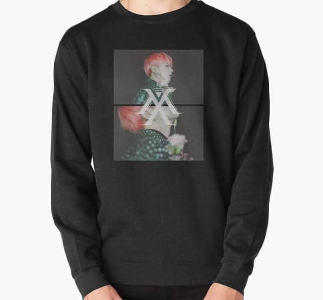 MONSTA X Sweatshirt for Monbebes – Premium KPOP Merch – Design #026 - Image 2