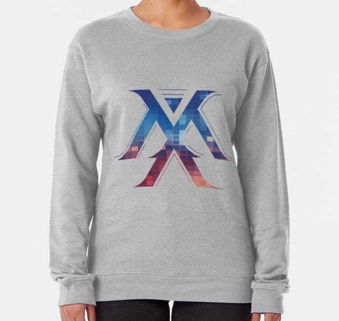 MONSTA X sweatshirt Design #039 – K-pop merch UAE