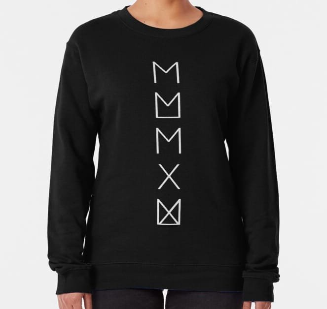 MONSTA X sweatshirt Design #043 – K-pop merch UAE