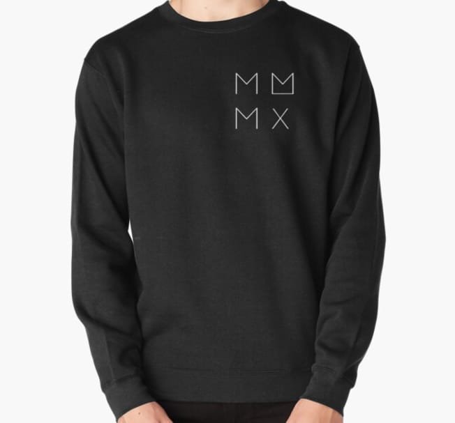MONSTA X Sweatshirt for Monbebes – Premium KPOP Merch – Design #033 - Image 2