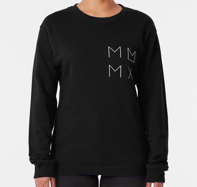 MONSTA X sweatshirt Design #033 – K-pop merch UAE