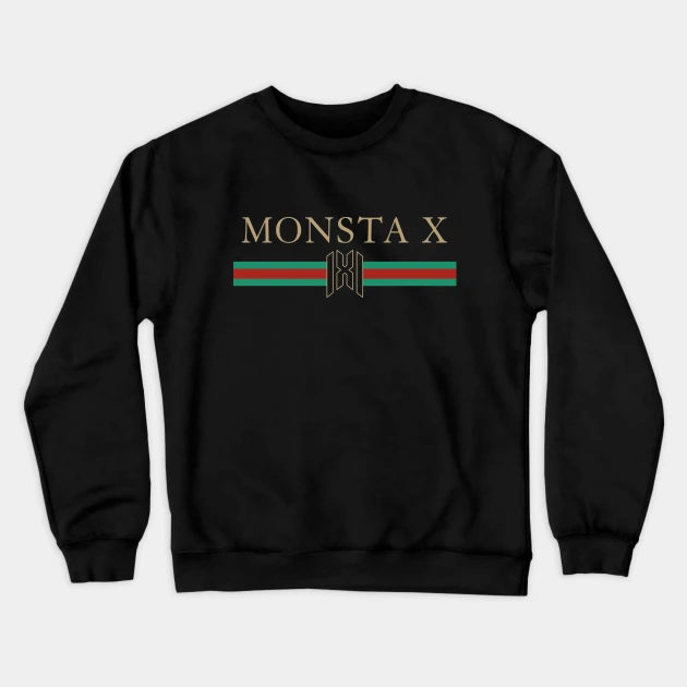 MONSTA X sweatshirt Design #038 – K-pop merch UAE