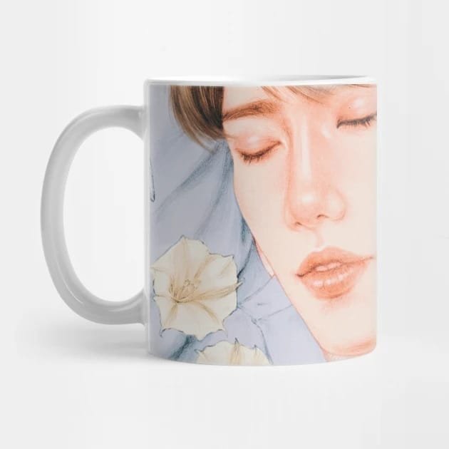 NCT coffee mug Design #036 – K-pop merch UAE