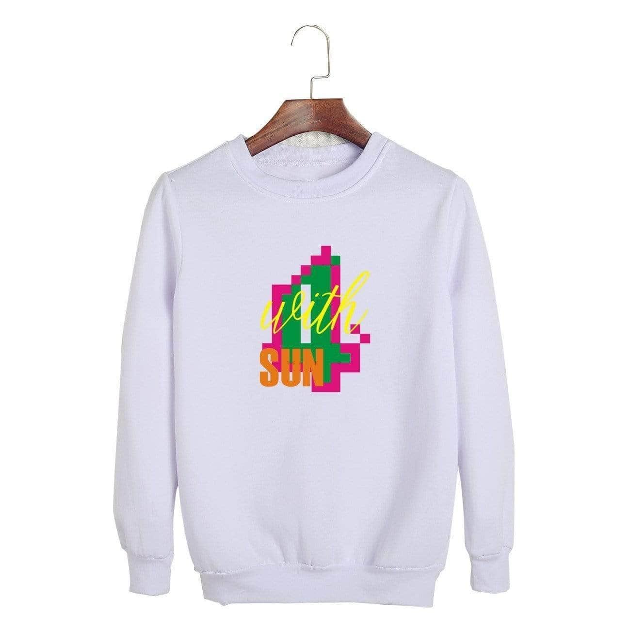 MAMAMOO Sweatshirt for MooMoos – Premium KPOP Merch – Design #008 - Image 2