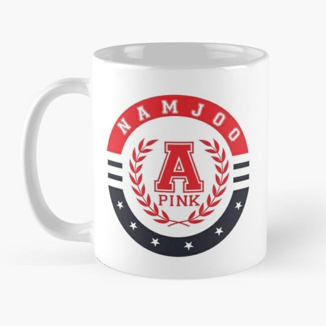 APINK Coffee Mug – KPOP Merchandise for PANDA Fans - Image 11