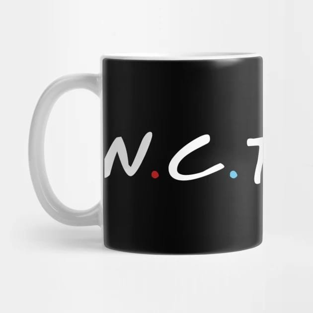 NCT coffee mug Design #037 – K-pop merch UAE