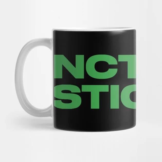 NCT coffee mug Design #038 – K-pop merch UAE