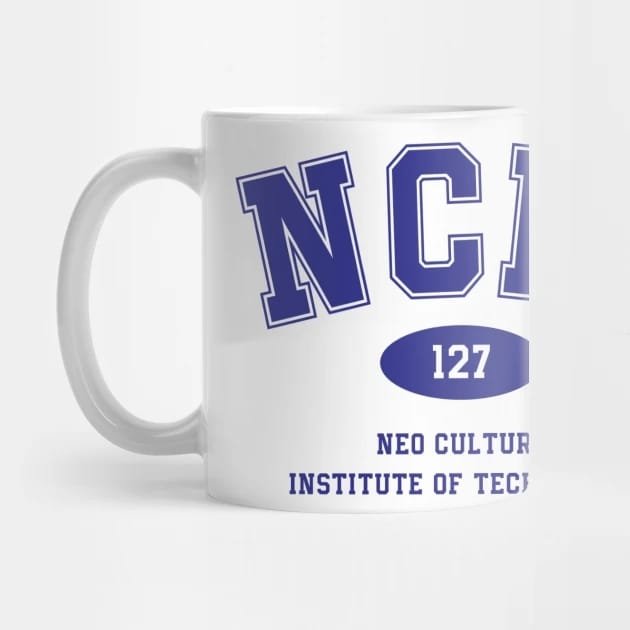 NCT coffee mug Design #040 – K-pop merch UAE