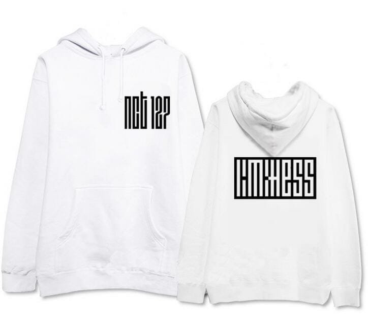 NCT Hoodie | K-Pop Merchandise | Fandom NCTzen Collection – Design #001