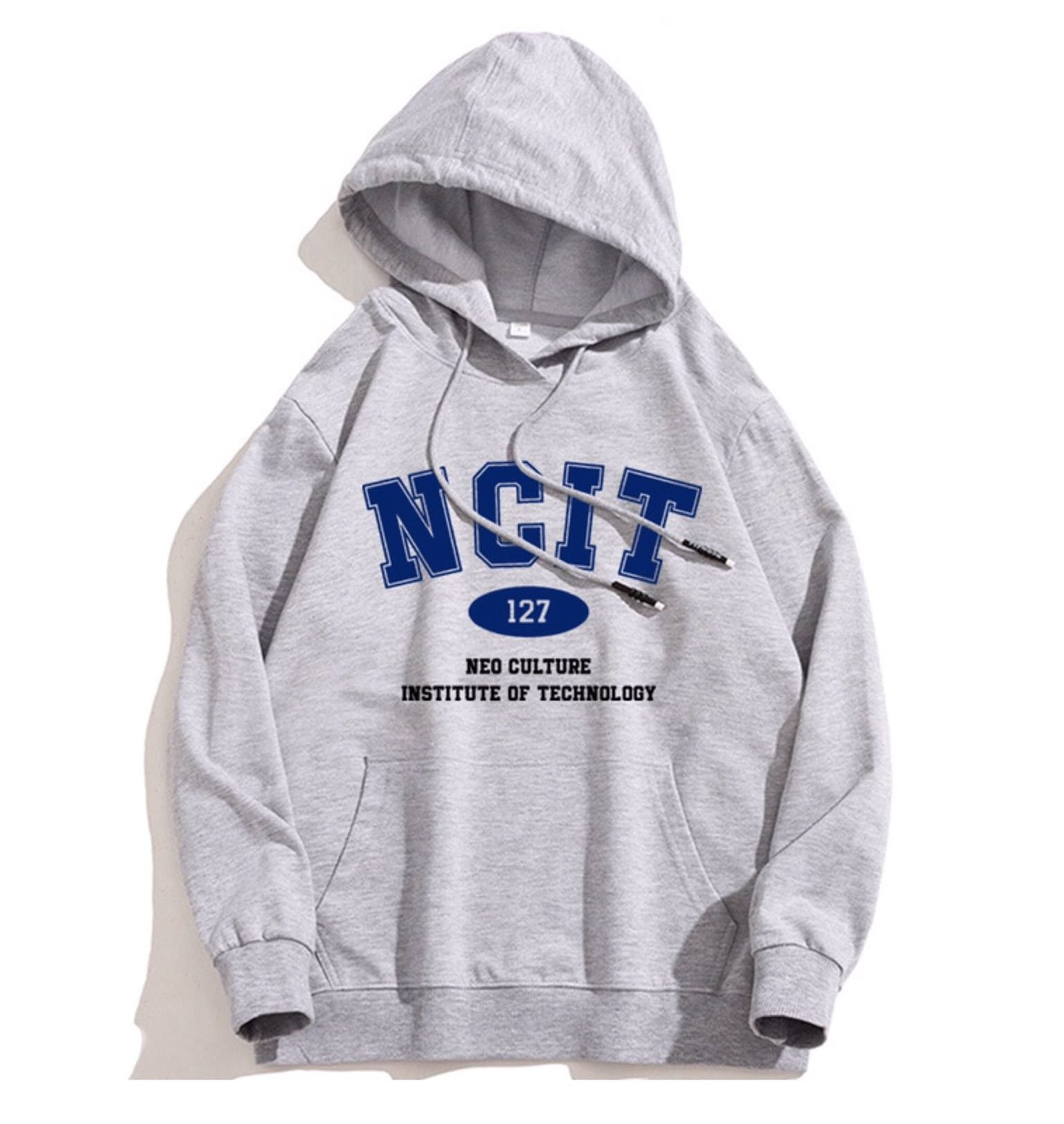 NCT Hoodie | K-Pop Merchandise | Fandom NCTzen Collection – Design #002