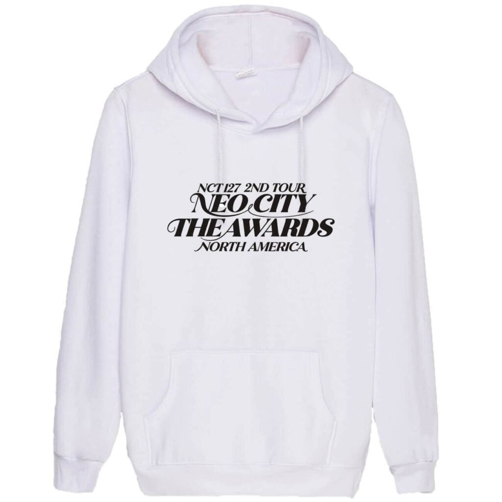 NCT Hoodie | K-Pop Merchandise | Fandom NCTzen Collection – Design #003