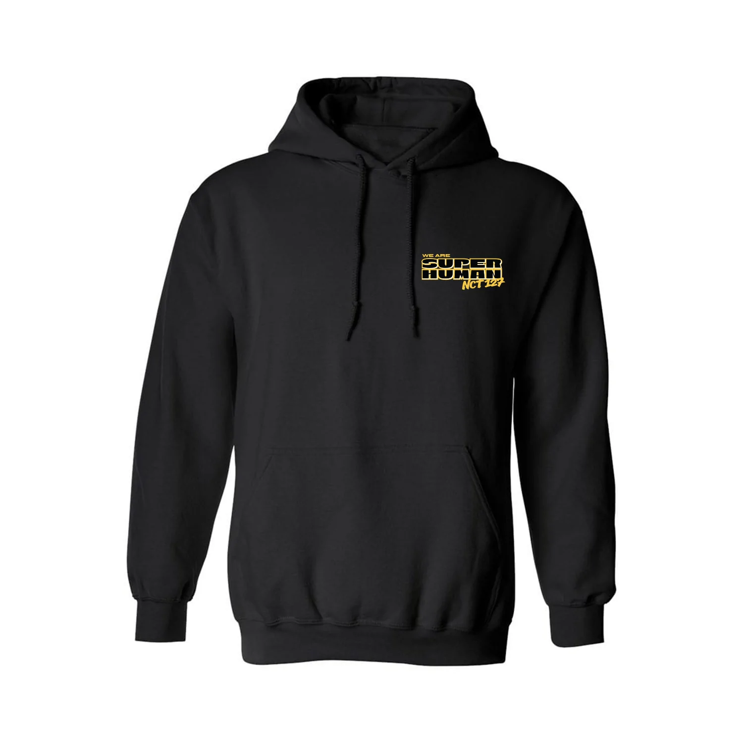 NCT Hoodie | K-Pop Merchandise | Fandom NCTzen Collection – Design #005 - Image 2