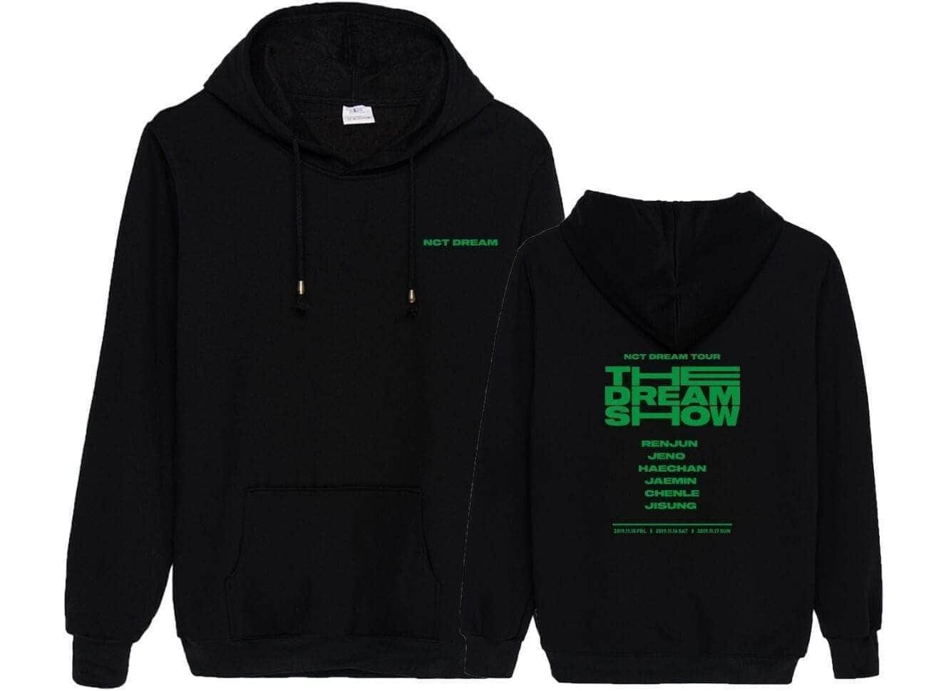 NCT Hoodie | K-Pop Merchandise | Fandom NCTzen Collection – Design #006 - Image 2