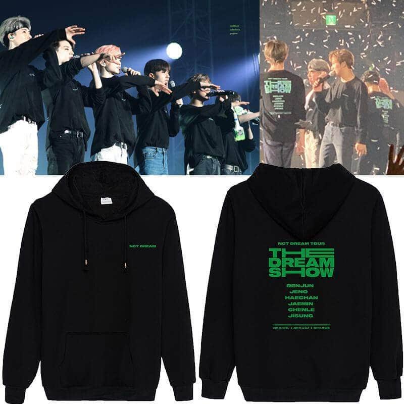 NCT Hoodie | K-Pop Merchandise | Fandom NCTzen Collection – Design #006 - Image 3