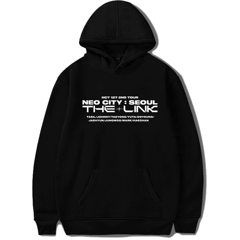NCT Hoodie | K-Pop Merchandise | Fandom NCTzen Collection – Design #007 - Image 2