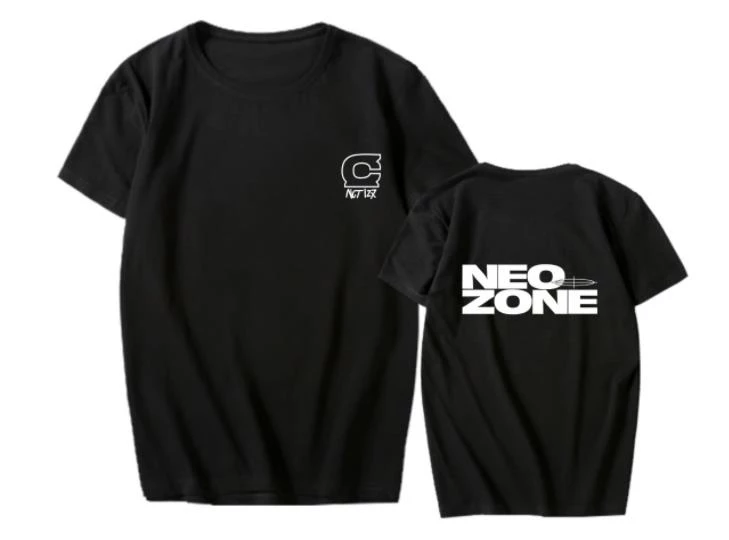 NCT T-Shirt – KPOP Merchandise for NCTzens – Design #004 - Image 2