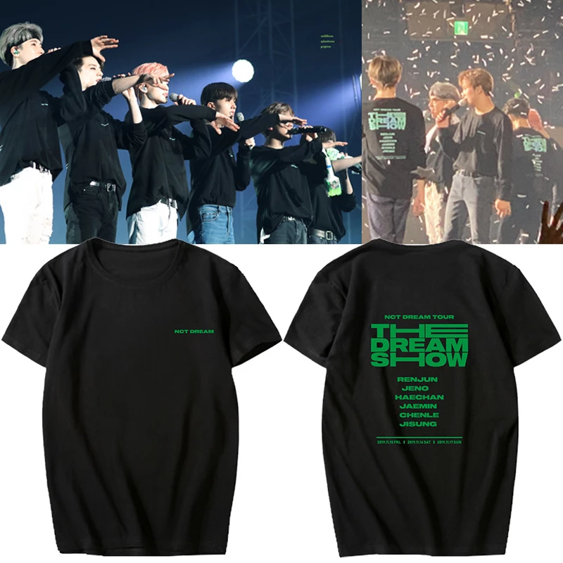 NCT T-Shirt – KPOP Merchandise for NCTzens – Design #008 - Image 3