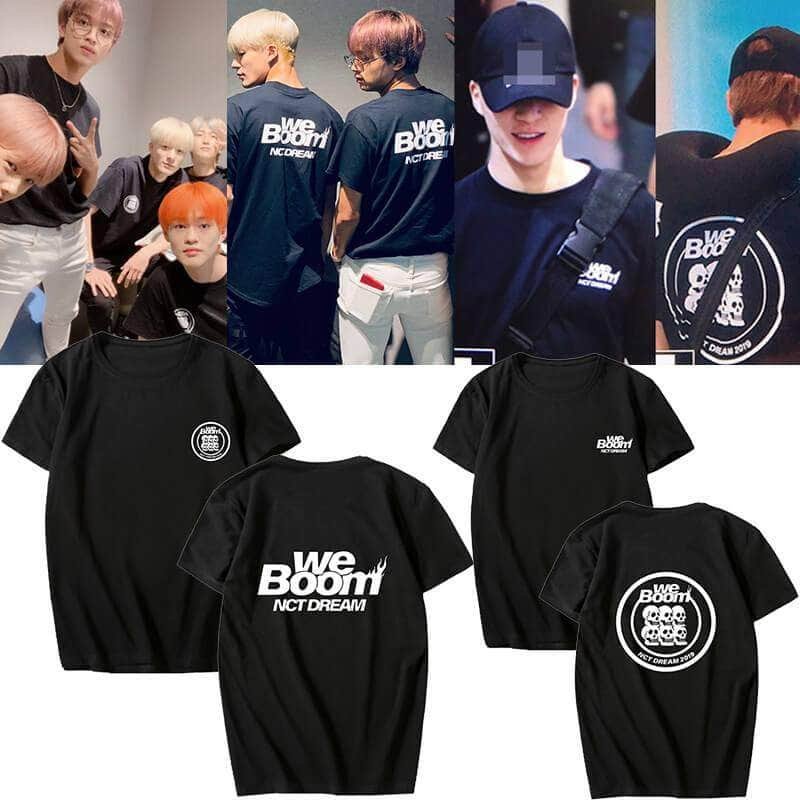 NCT T-Shirt – KPOP Merchandise for NCTzens – Design #010 - Image 3