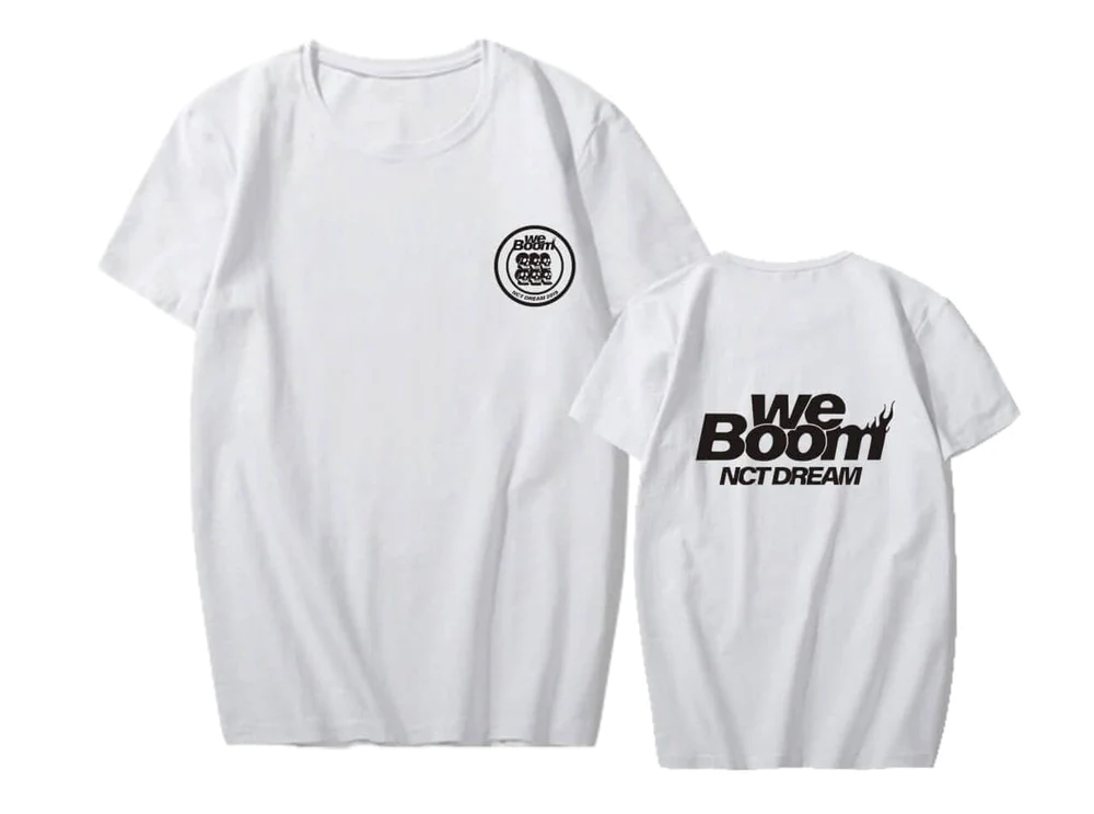 NCT T-Shirt – KPOP Merchandise for NCTzens – Design #010 - Image 2