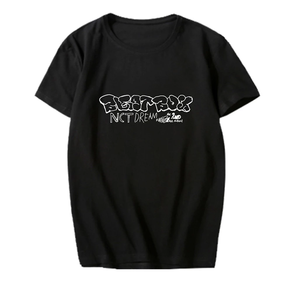 NCT T-shirt Design #006 – K-pop merch UAE
