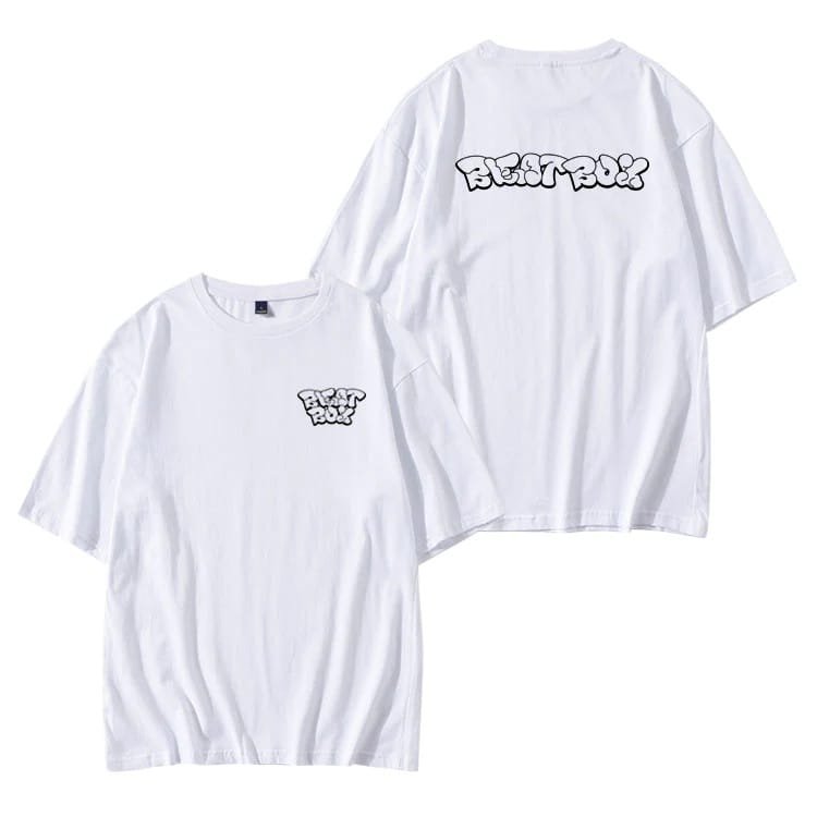 NCT T-shirt Design #007 – K-pop merch UAE