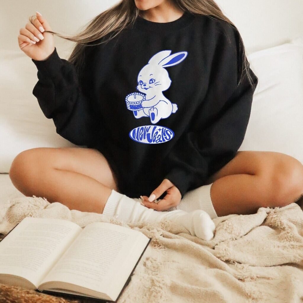 NewJeans sweatshirt Design #035 – K-pop merch UAE